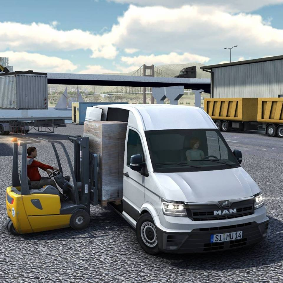 Image de Truck & Logistics Simulator