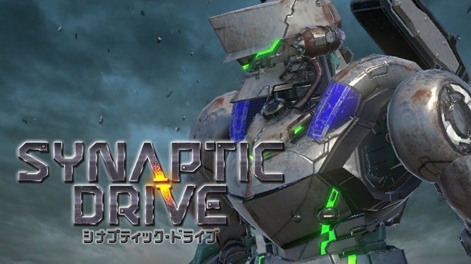 Image de Synaptic Drive