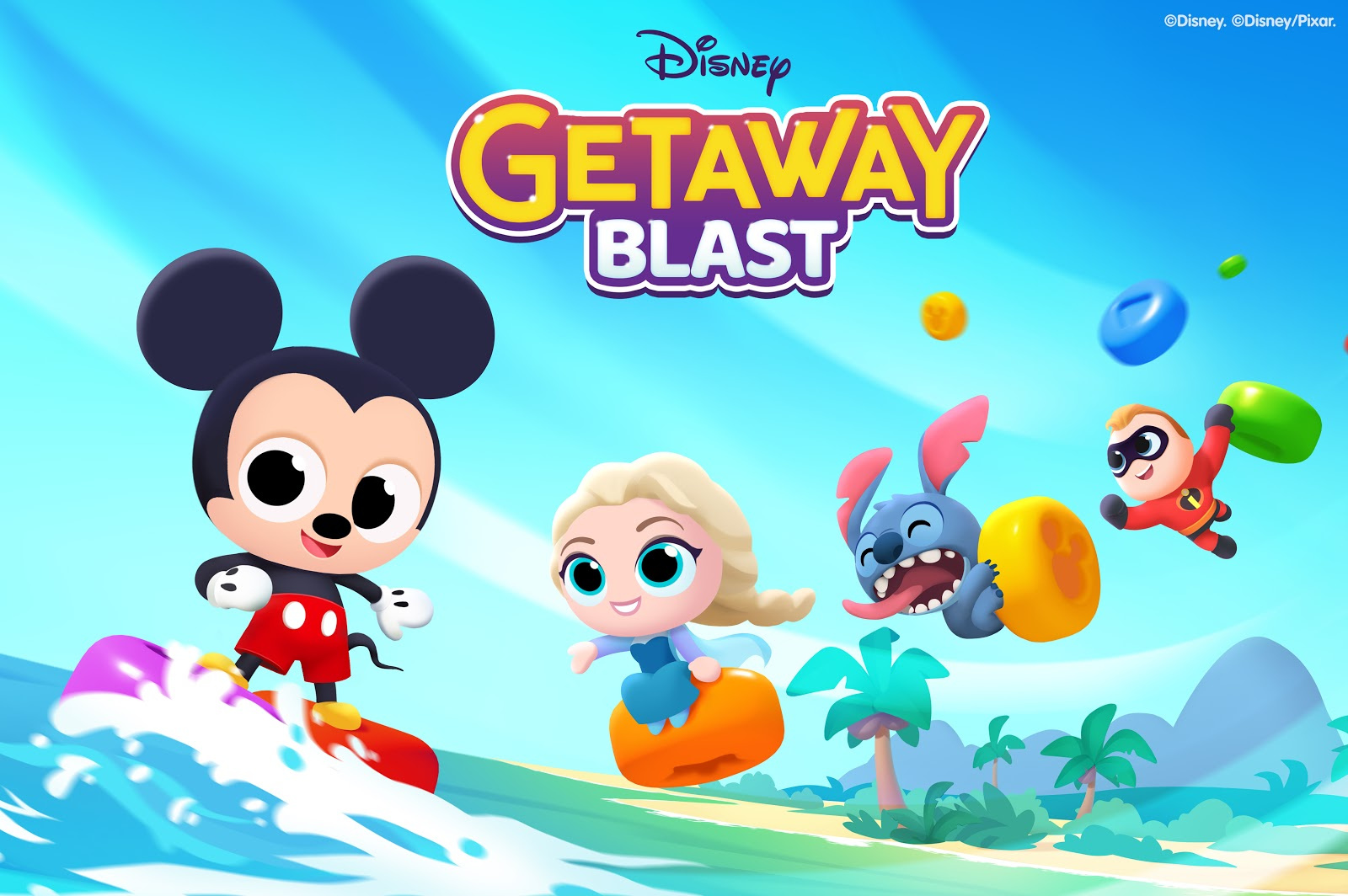 Image de Getaway Blast