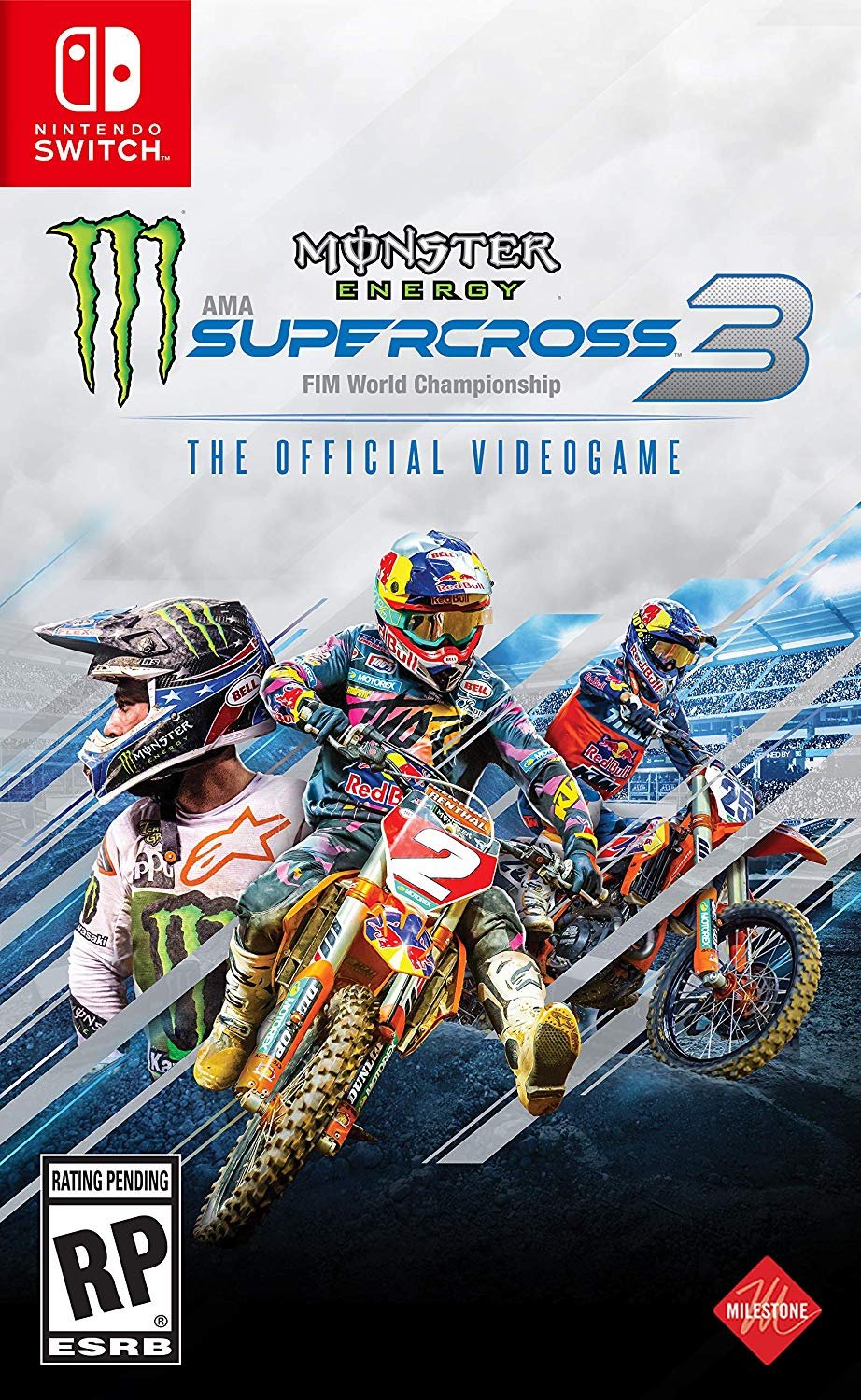Image de Monster Energy Supercross - The Official Videogame 3