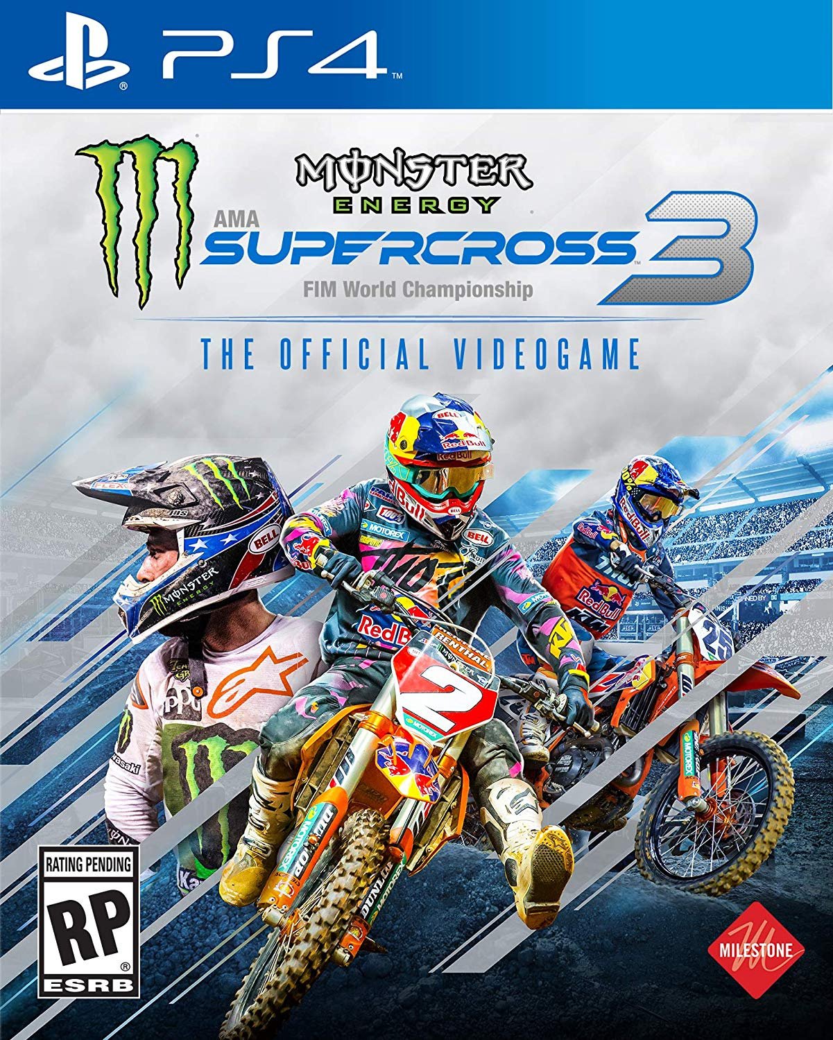 Image de Monster Energy Supercross - The Official Videogame 3