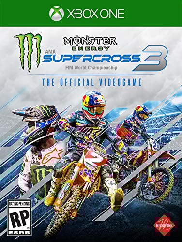 Image de Monster Energy Supercross - The Official Videogame 3