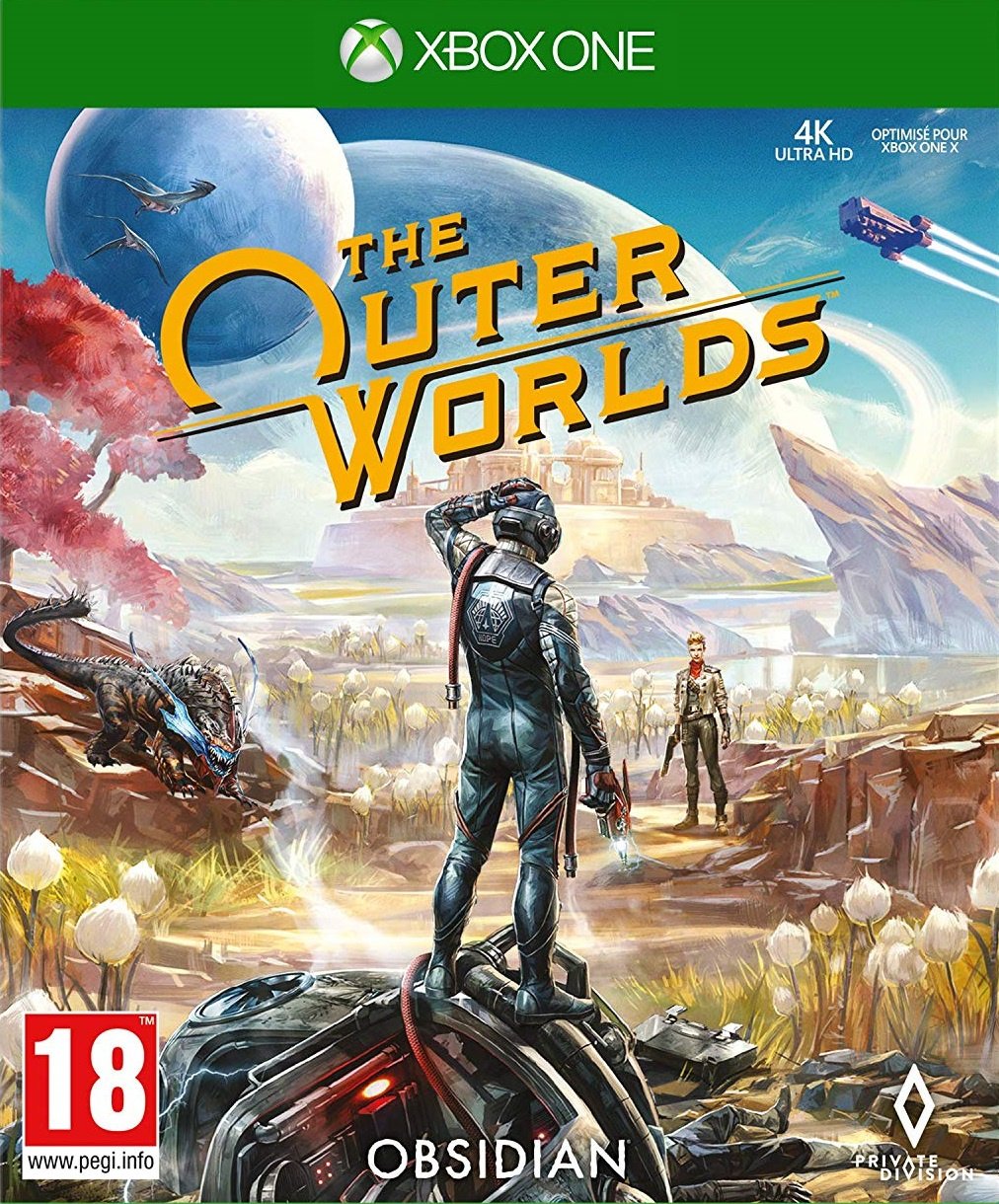Image de The Outer Worlds