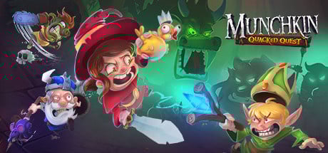 Munchkin : Quacked Quest