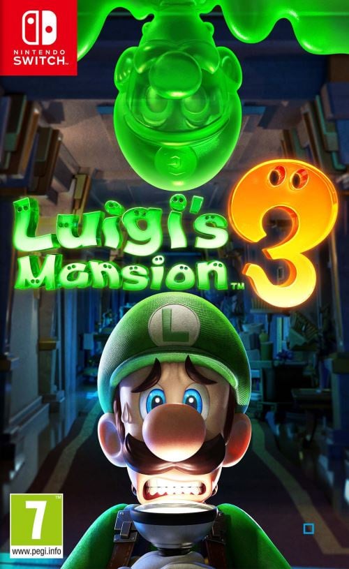 Image de Luigi's Mansion 3