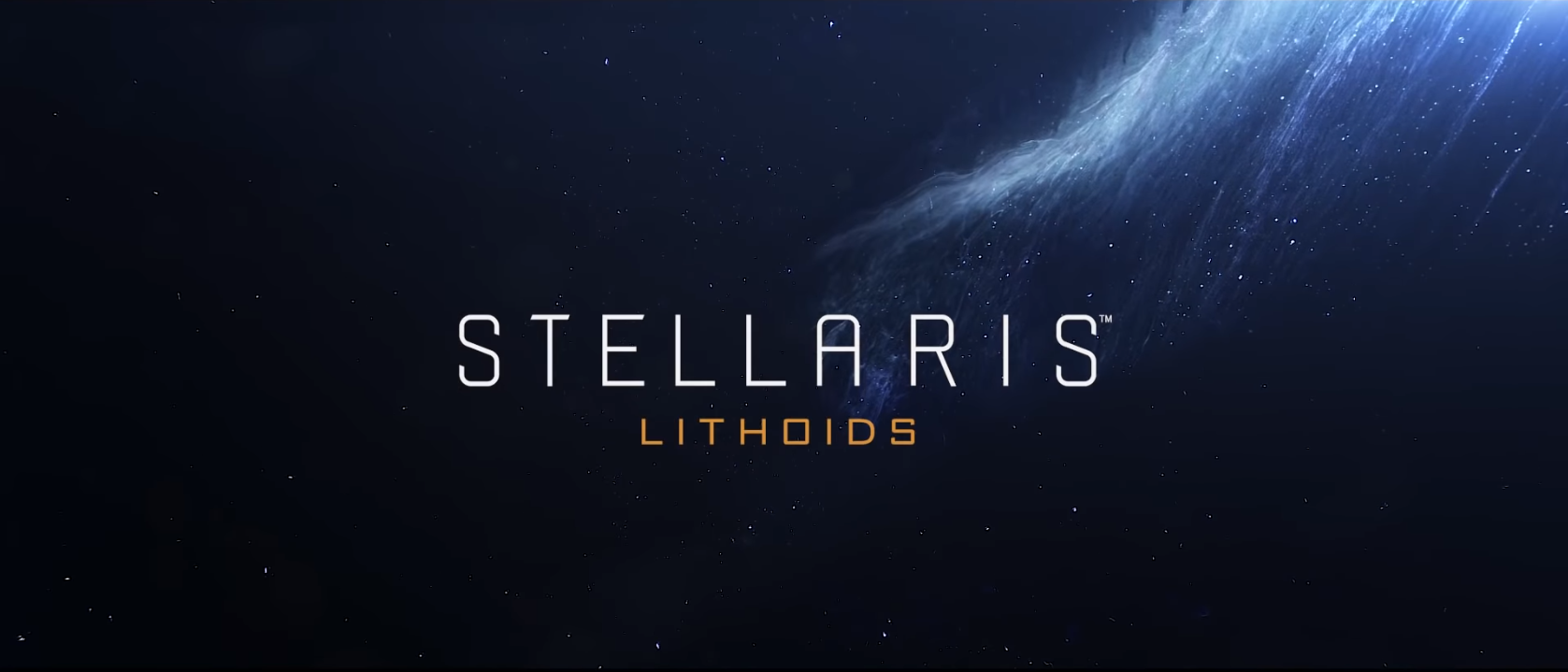 Jaquette de Stellaris : Lithoids