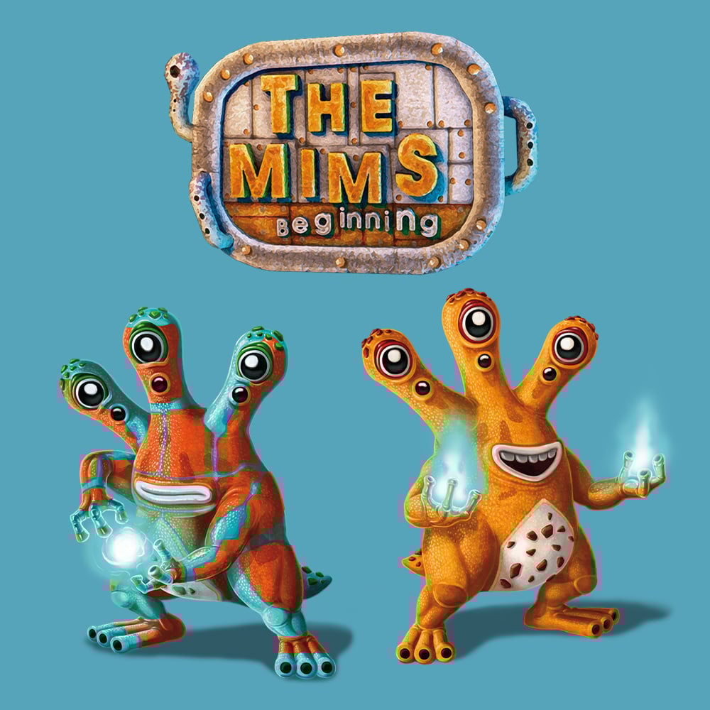 Image de The Mims Beginning