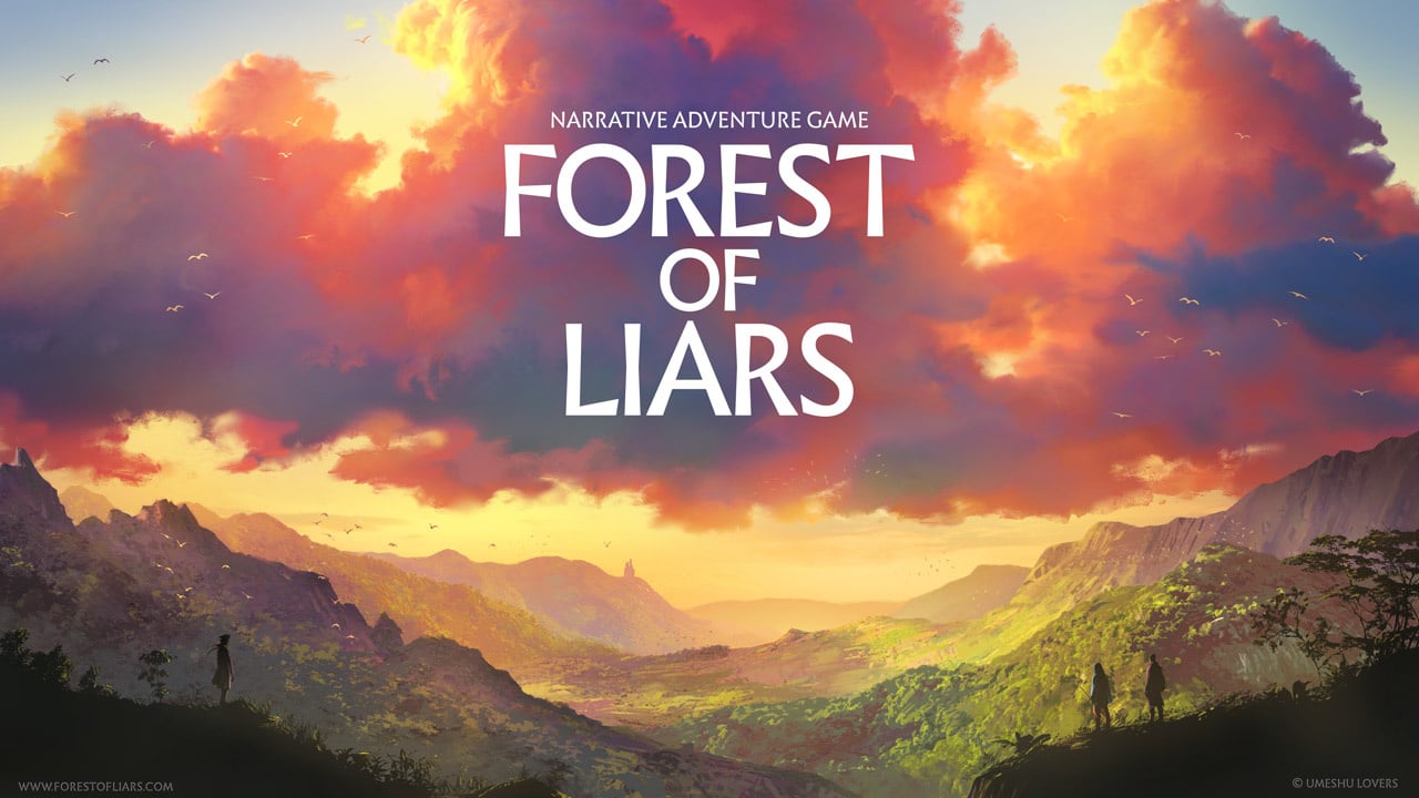 Image de Forest of Liars