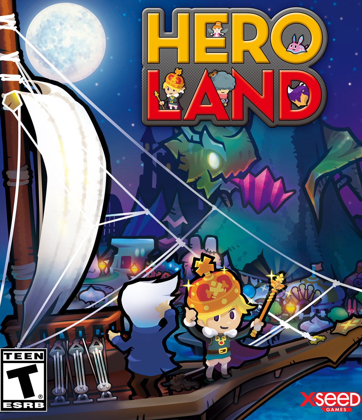 Heroland
