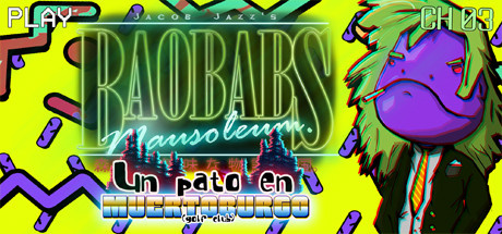 Image de Baobabs Mausoleum Ep.3 : Un Pato en Muertoburgo