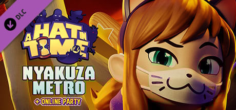 Image de A Hat in Time : Nyakuza Metro