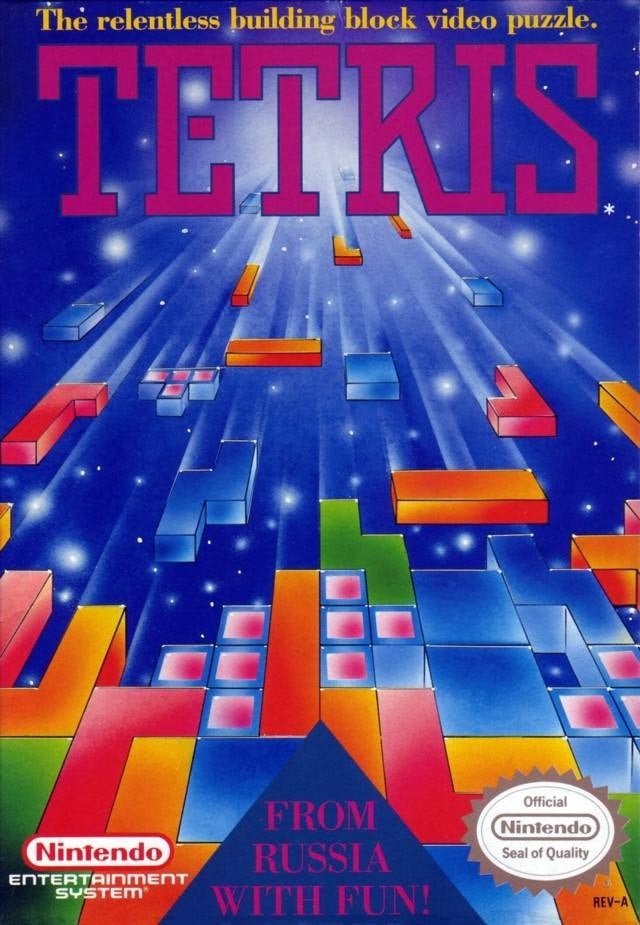 Image de Tetris