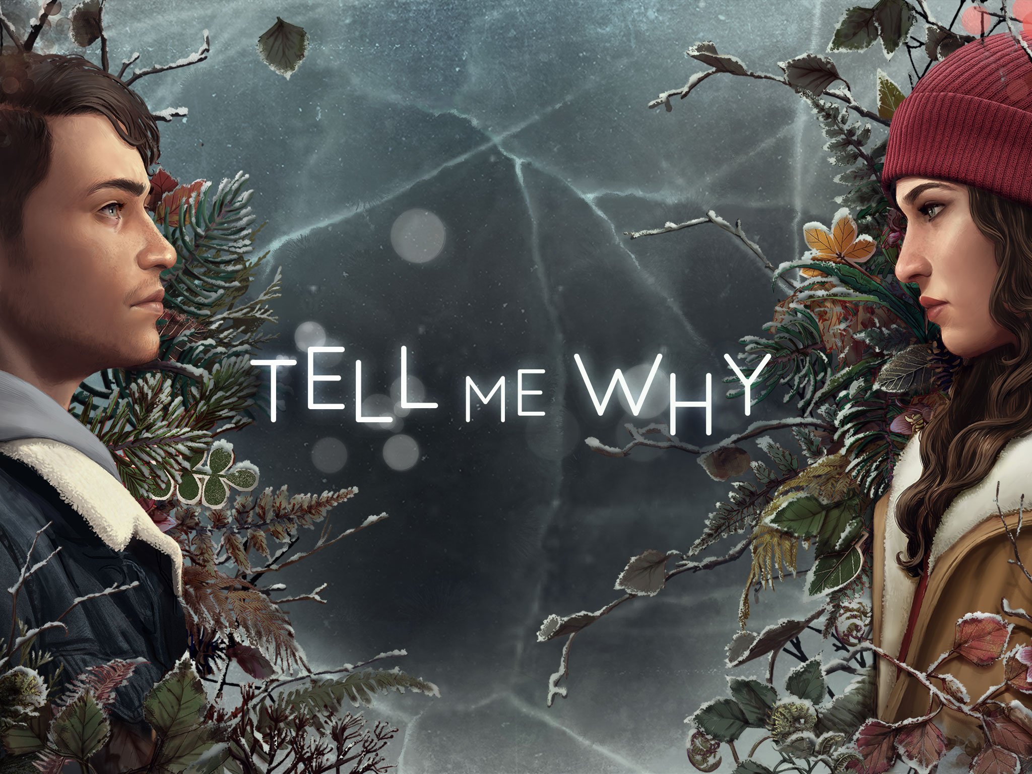 Image de Tell Me Why