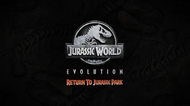 Image de Jurassic World Evolution : Retour à Jurassic Park