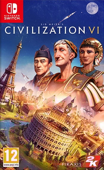 Image de Civilization VI