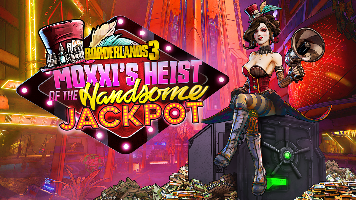 Image de Borderlands 3 : Le Casse du Beau Jackpot
