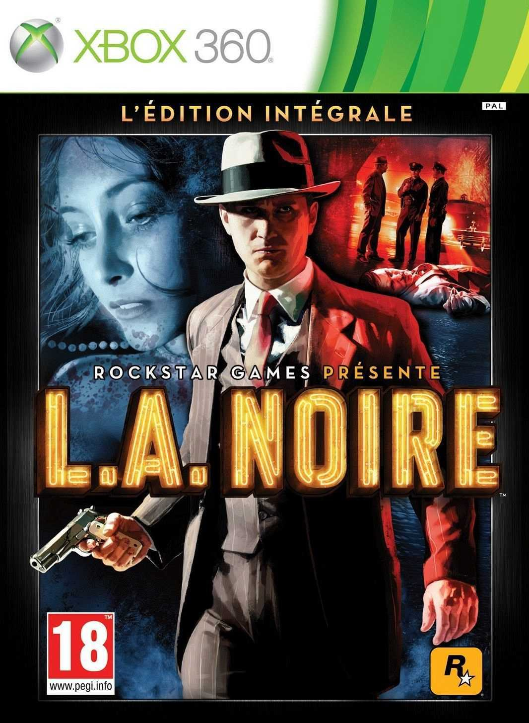 Image de L.A. Noire : L'Edition Intégrale