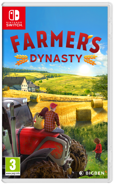 Image de Farmer's Dynasty