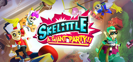 Image de Skelittle : A Giant Party!!