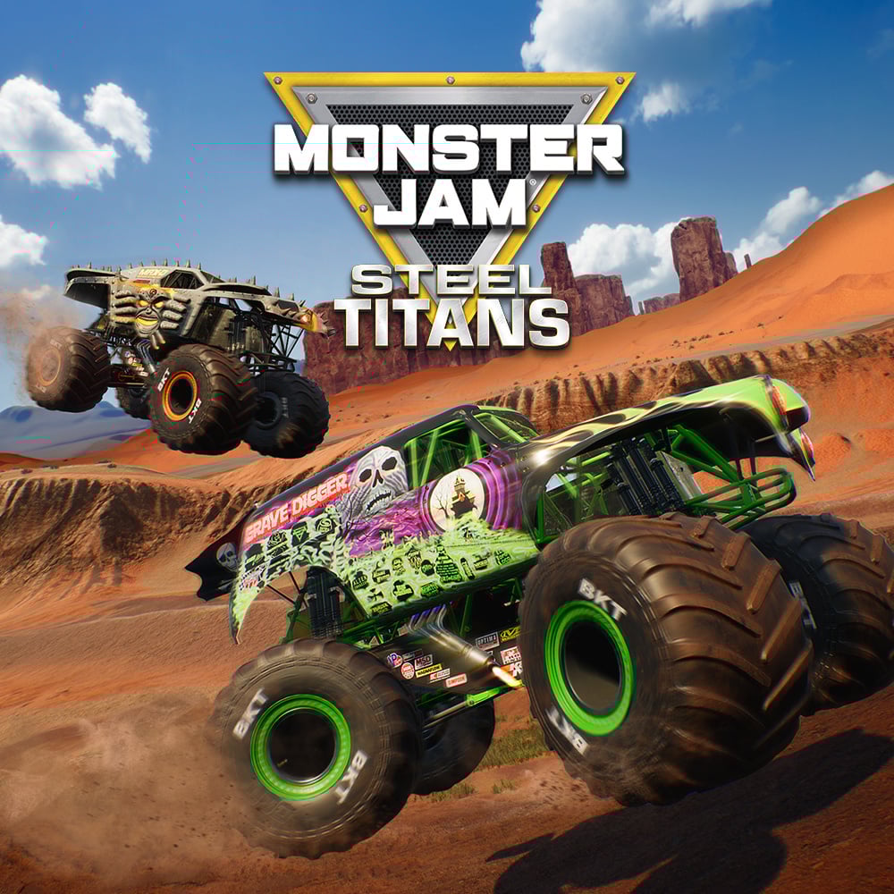 Image de Monster Jam Steel Titans