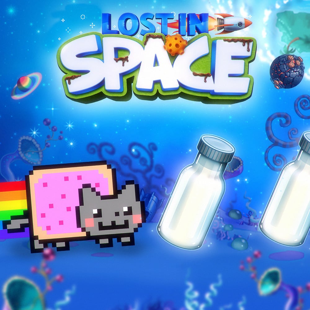 Image de Nyan Cat : Lost in Space