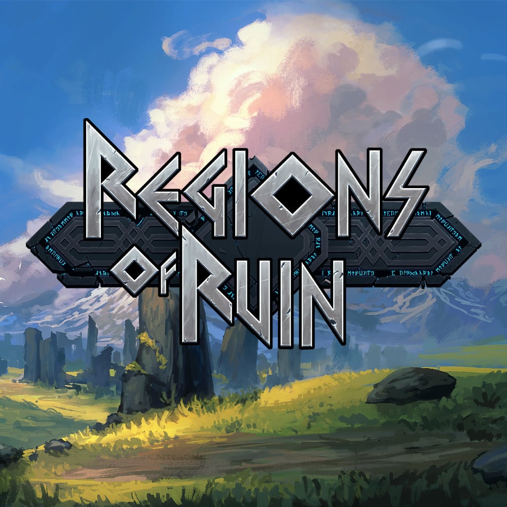 Image de Regions Of Ruin