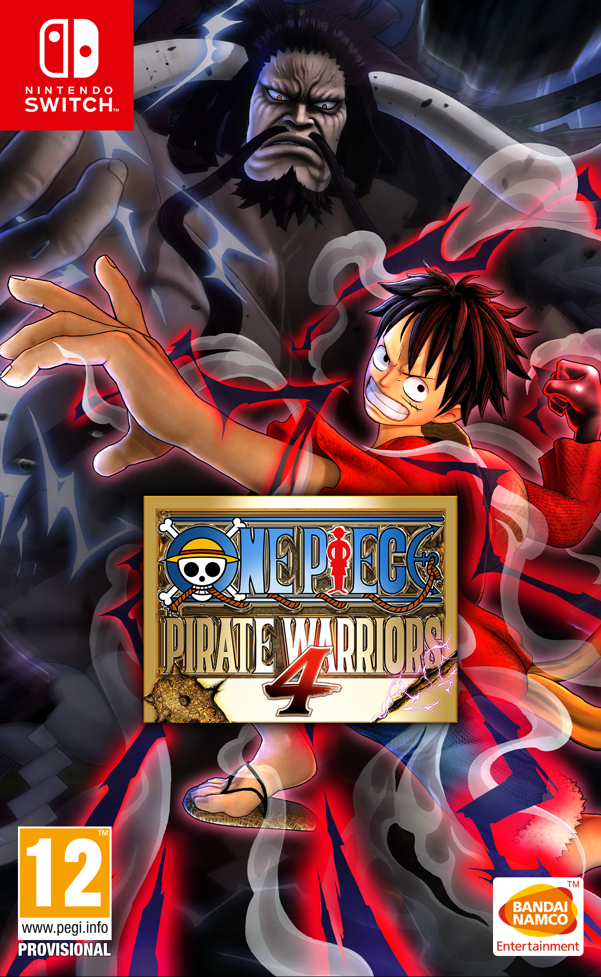 Image de One Piece : Pirate Warriors 4
