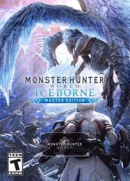 Jaquette de Monster Hunter World : Iceborne