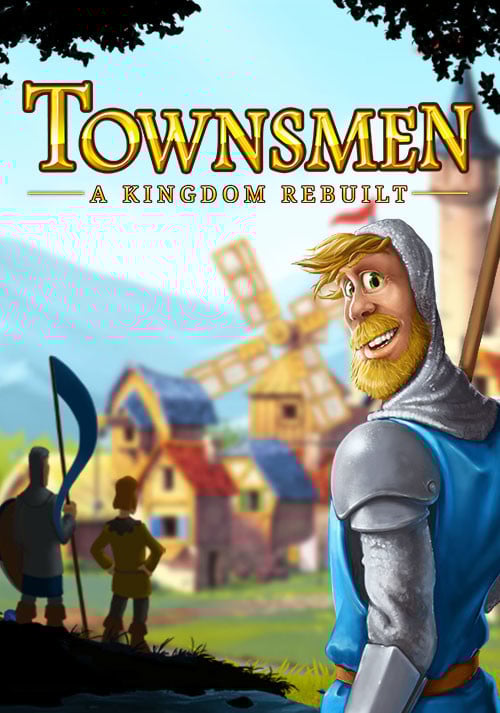 Image de Townsmen : A Kingdom Rebuilt - The Seaside Empire