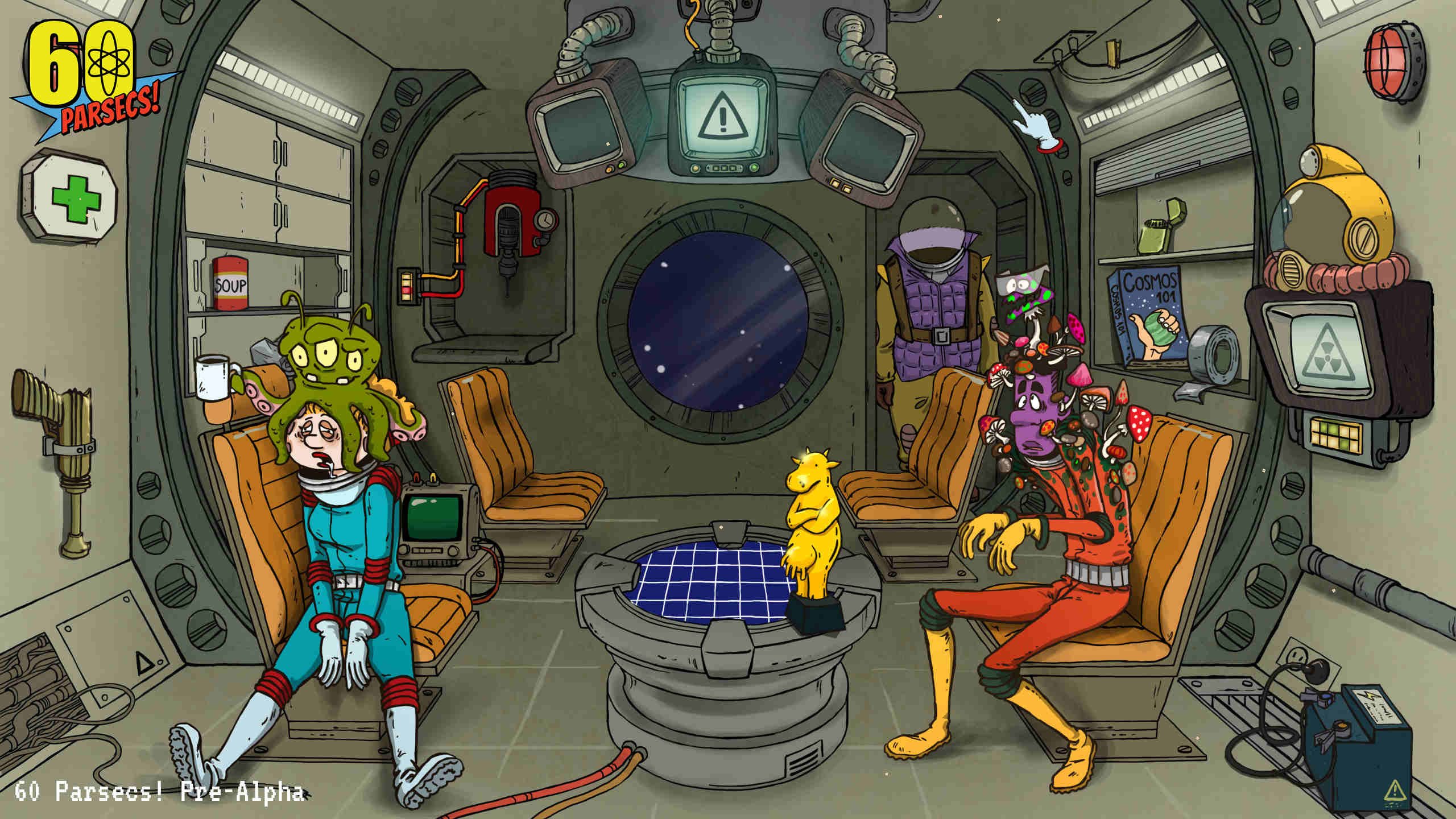 Image de 60 Parsecs !