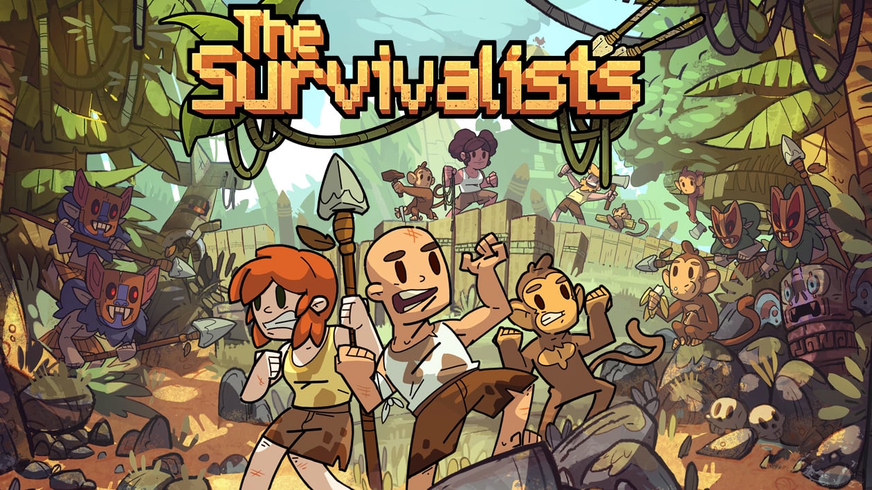 Image de The Survivalists