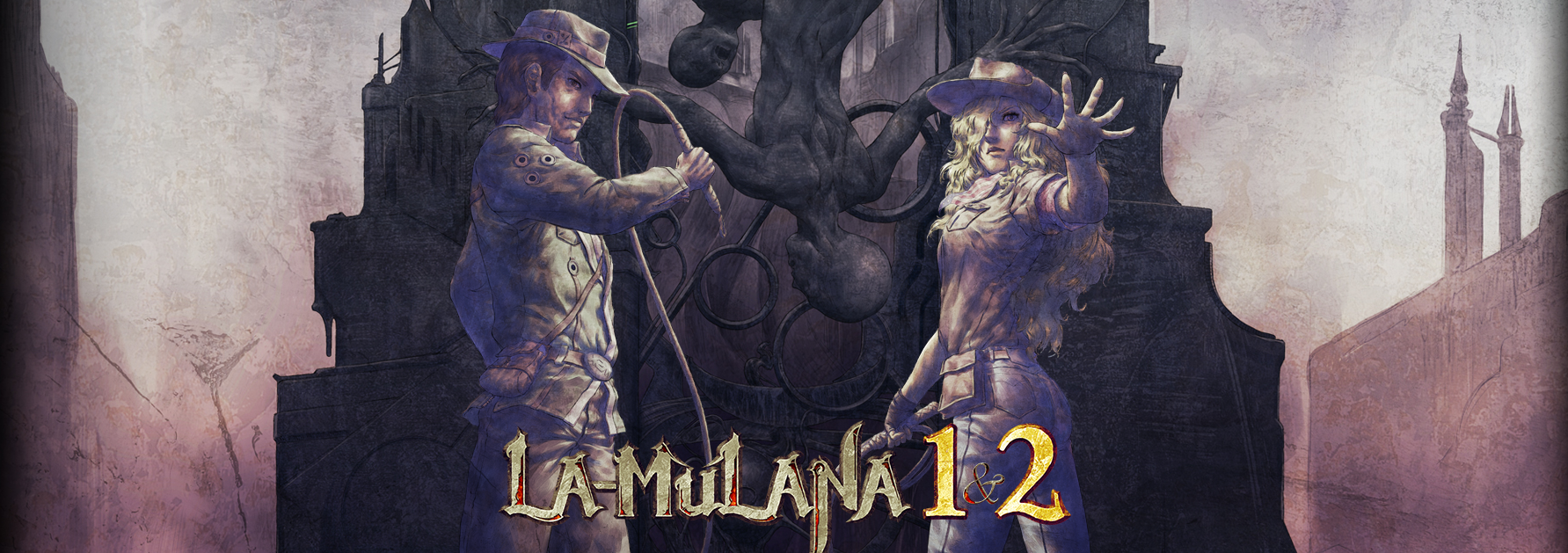 LA-MULANA 1 & 2