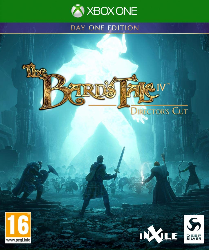 The Bard's Tale IV : Director's Cut
