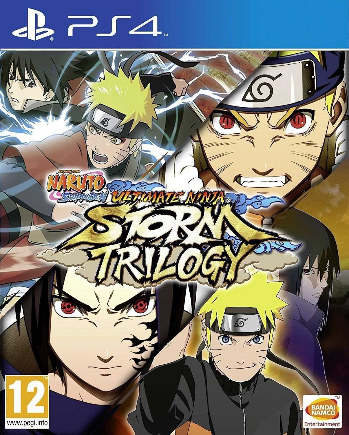 Image de Naruto Shippuden : Ultimate Ninja Storm Trilogy