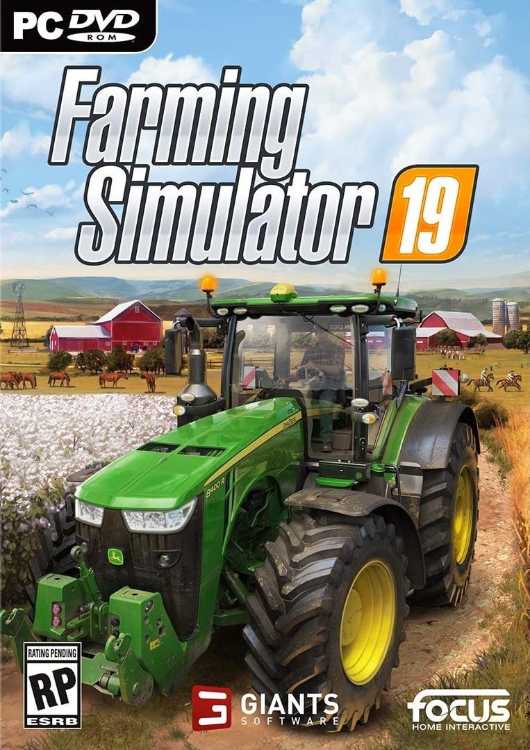 Farming Simulator 19