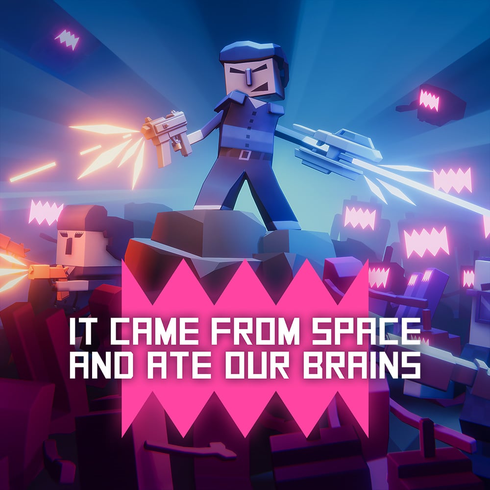 Image de It Came From Space And Ate Our Brains