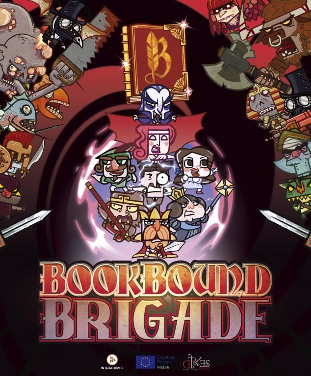 Bookbound Brigade