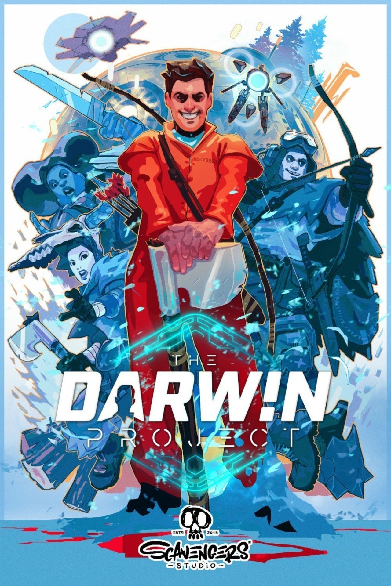 Image de Darwin Project