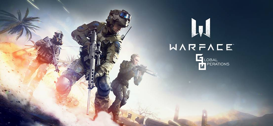 Warface : Global Operations