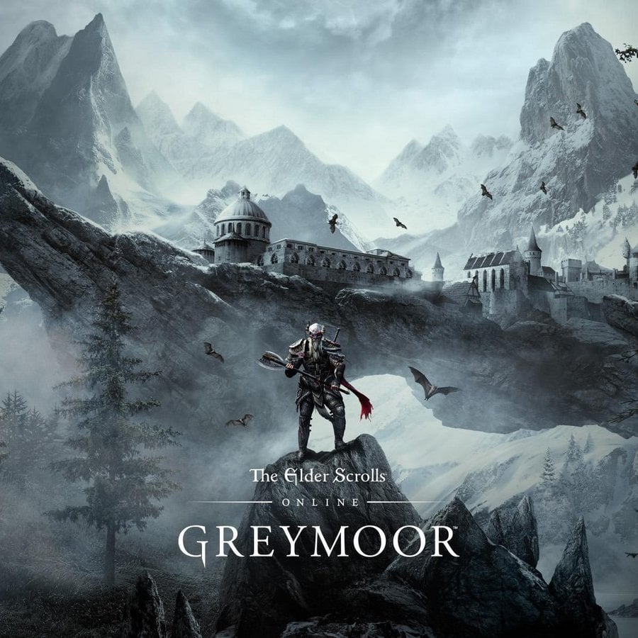 Image de The Elder Scrolls Online : Greymoor