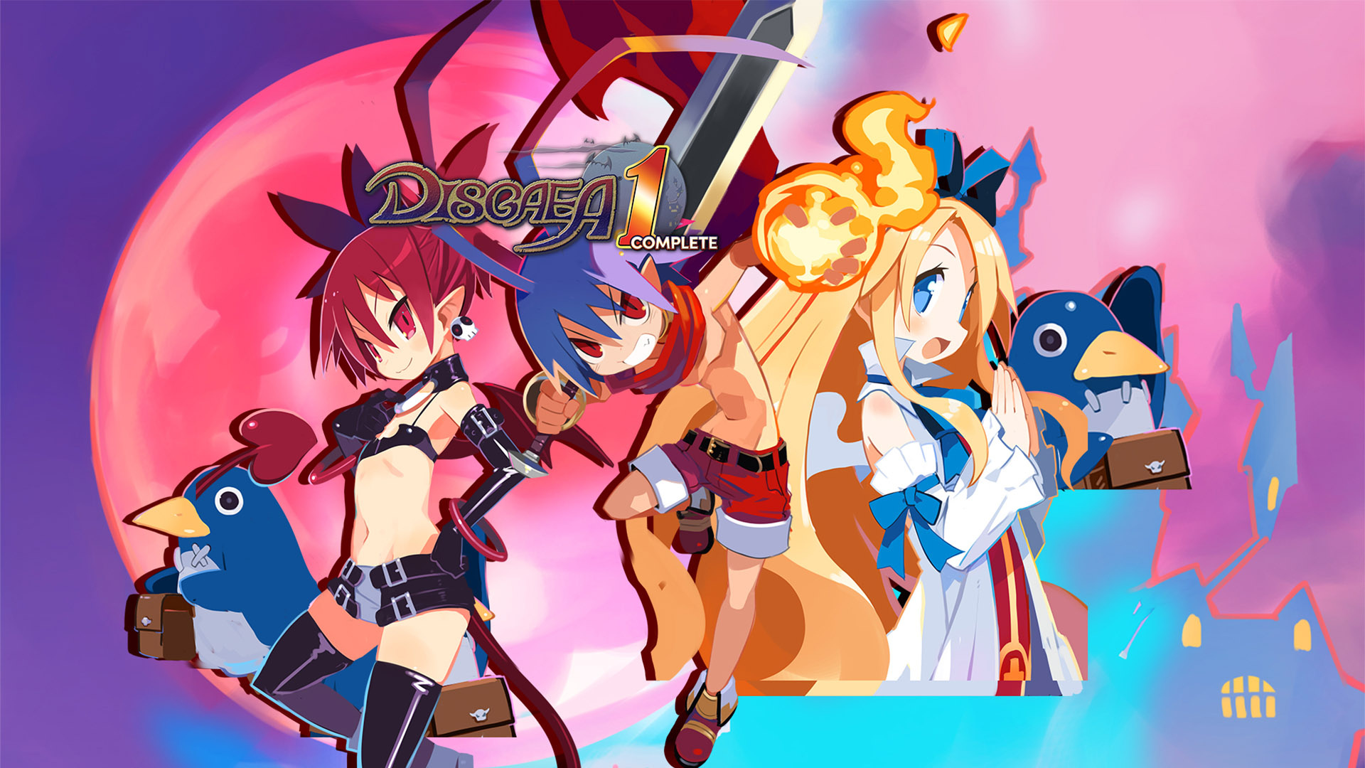 Image de Disgaea 1 Complete