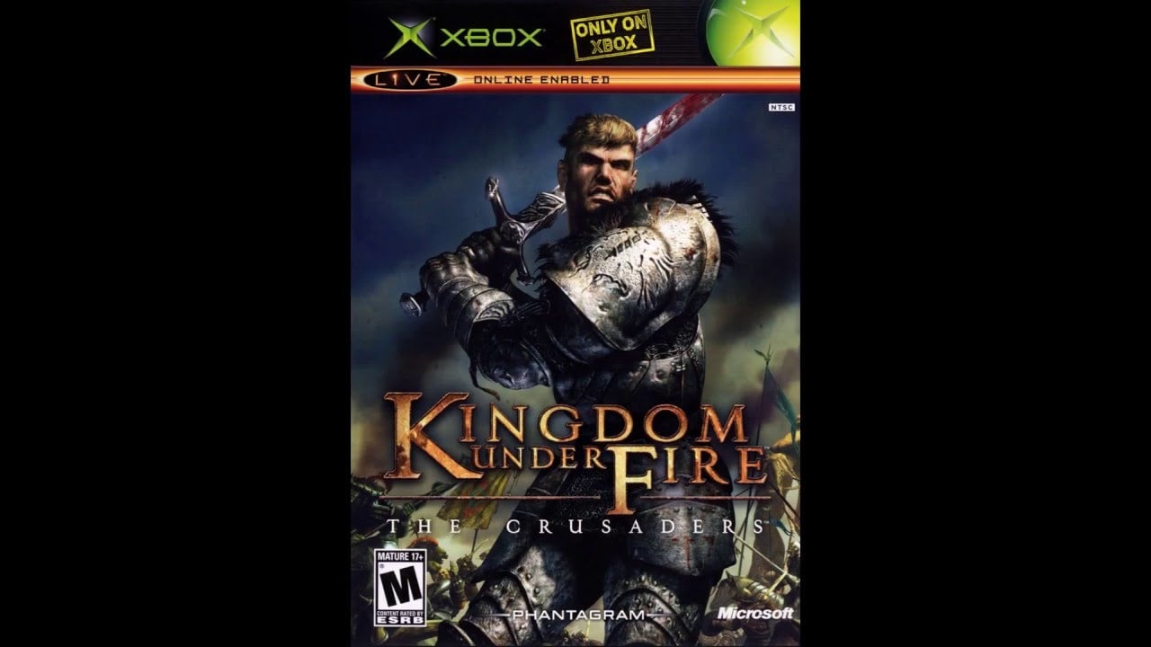 Kingdom under Fire : The Crusaders