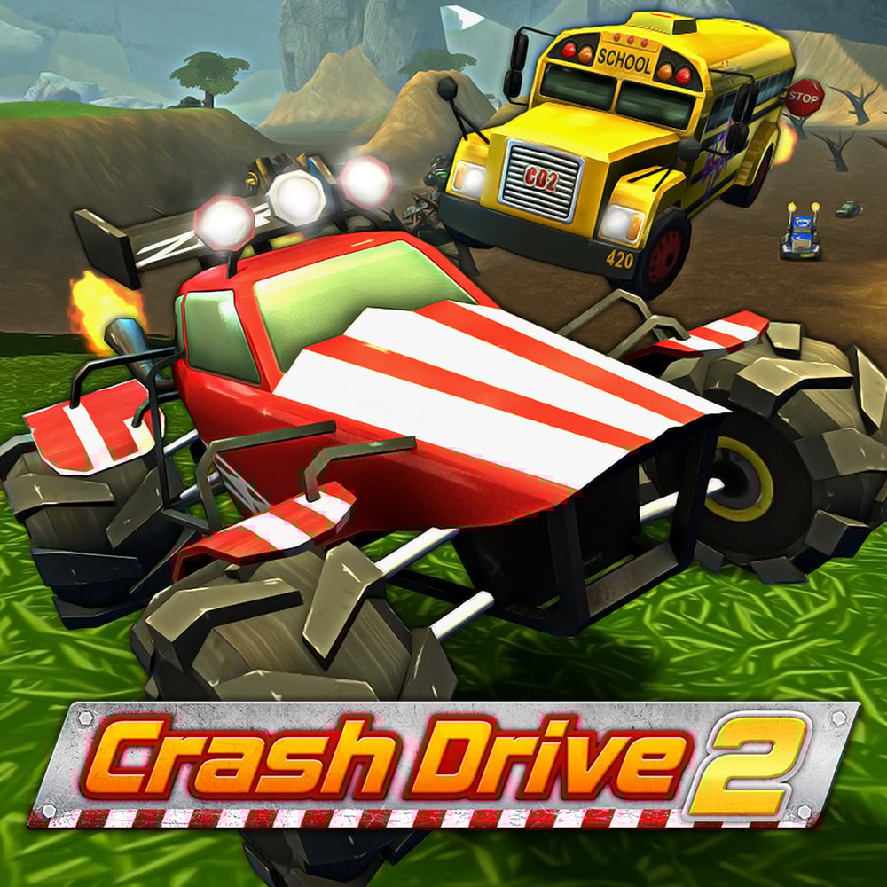Image de Crash Drive 2