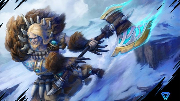 Ragnarok : Colossus