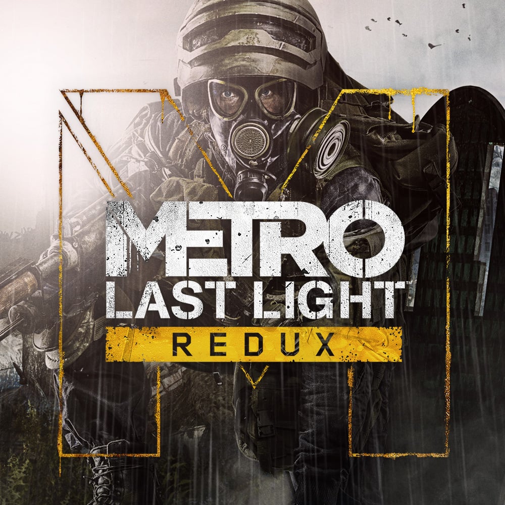 Jaquette de Metro : Last Light Redux