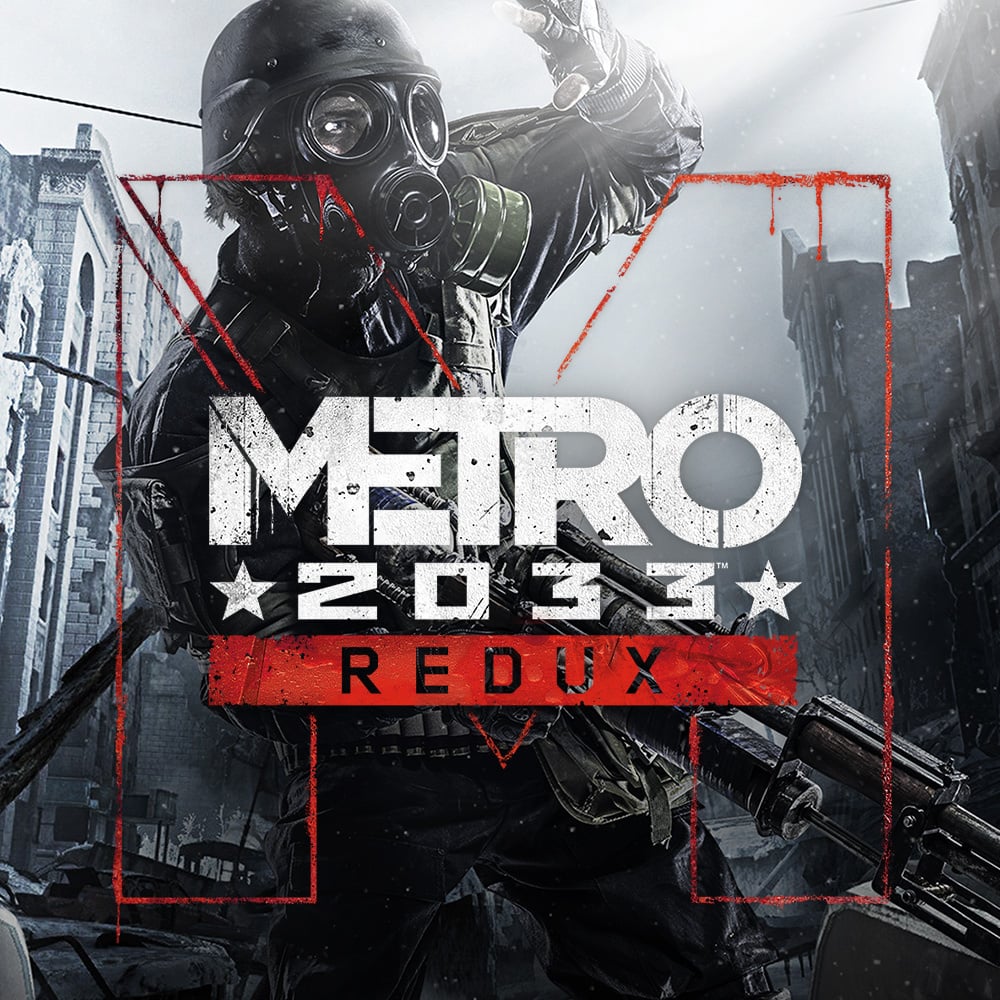 Image de Metro 2033 Redux