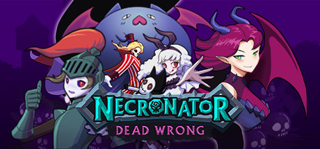 Necronator : Dead Wrong