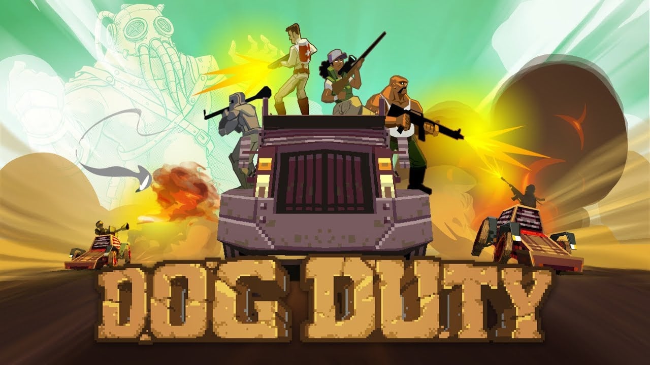 Image de Dog Duty