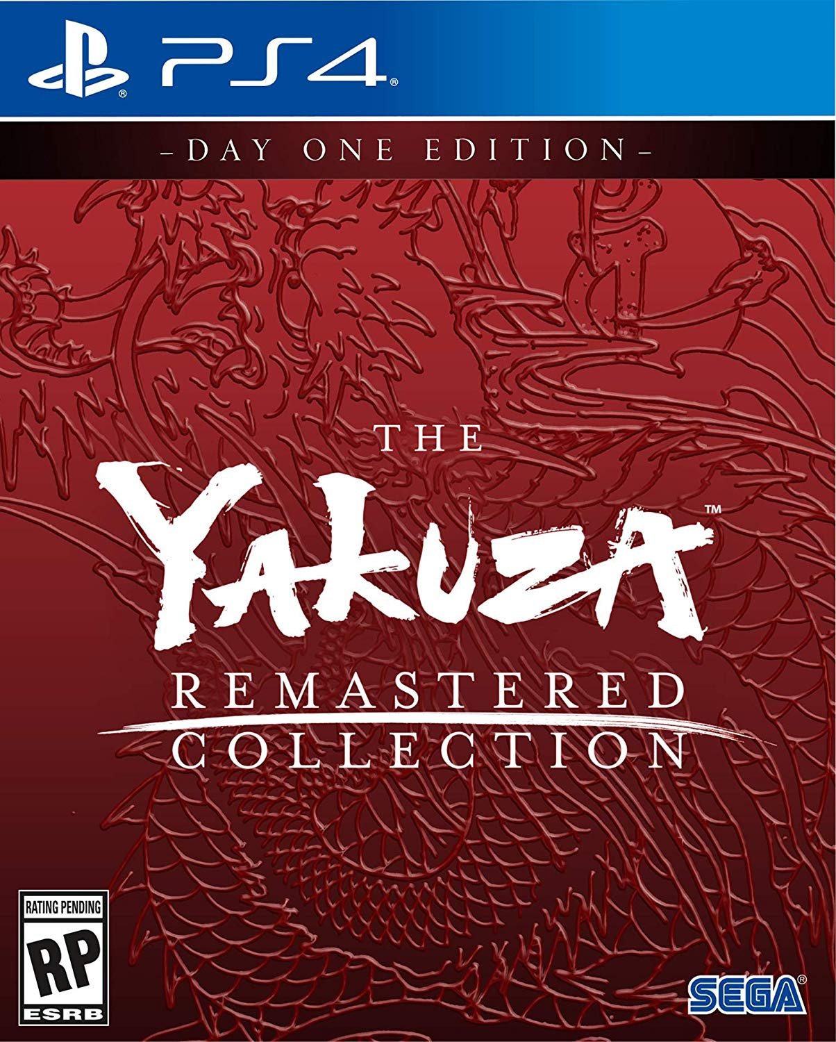 Image de The Yakuza Remastered Collection