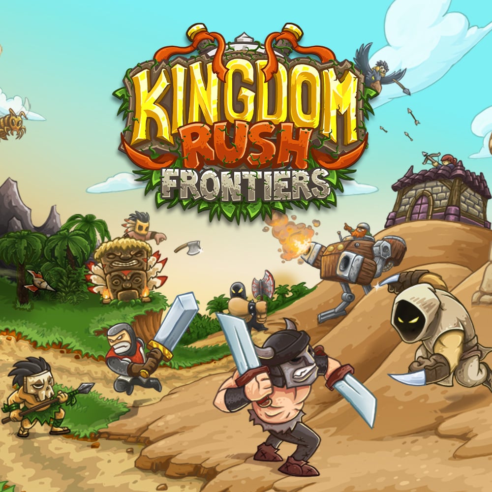 Image de Kingdom Rush Frontiers